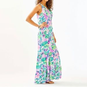 Lilly Pulitzer Dresses - Lilly Pulitzer Luliana Maxi Dress Lilly Pulitzer Dresses - Lilly Pulitzer Luliana Maxi Dress